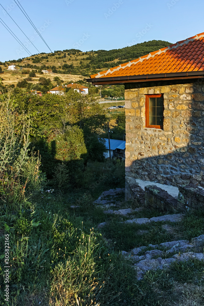 Lesnovo Monastery, Republic of North Macedonia