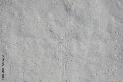 Wallpaper Mural Abstract white concrete or cement wall texture for copy space or background. Torontodigital.ca