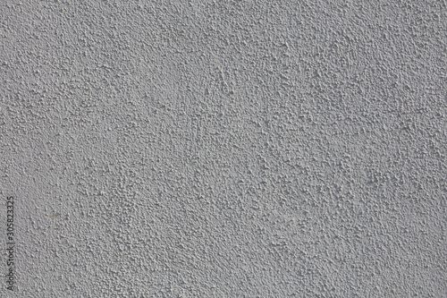Abstract white concrete or cement wall texture for copy space or background.