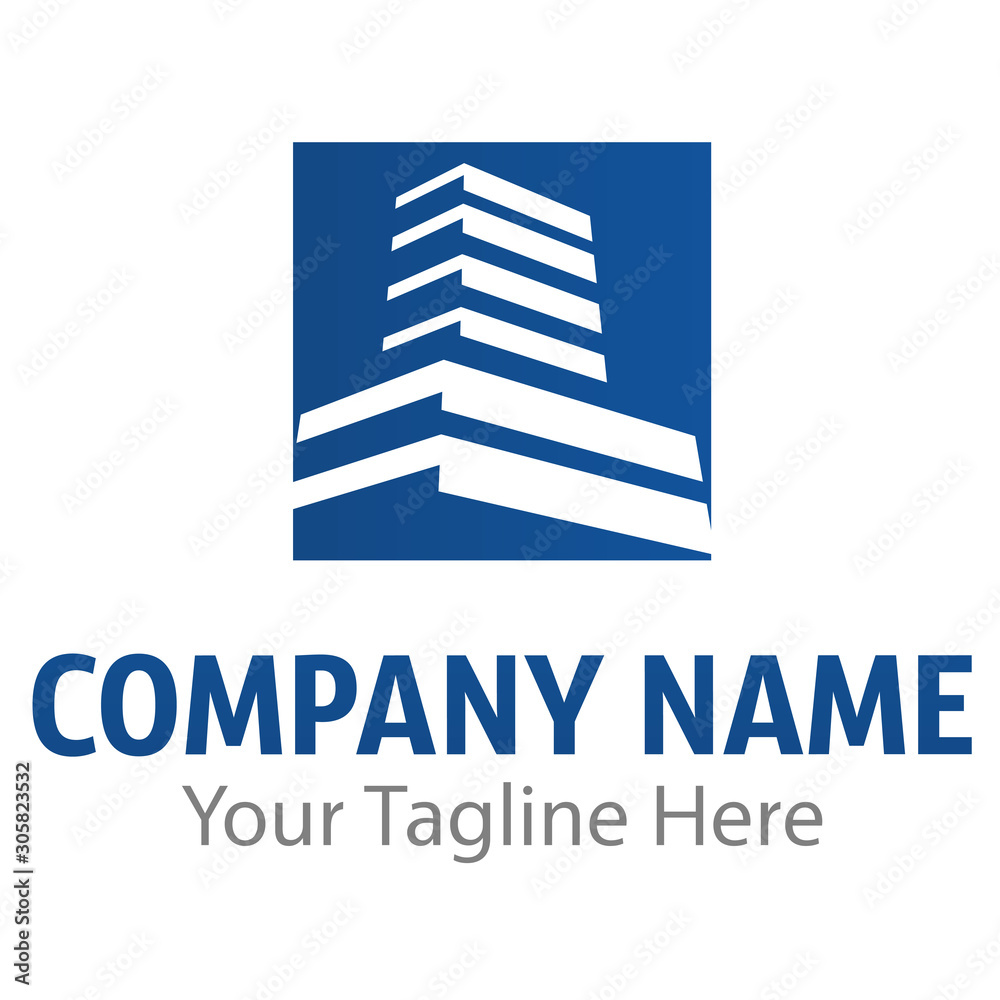 Real Estate Property Logo Real Estate Property Logo