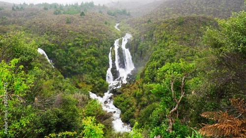 Waterfalls New Zealand