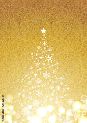 クリスマスツリー28