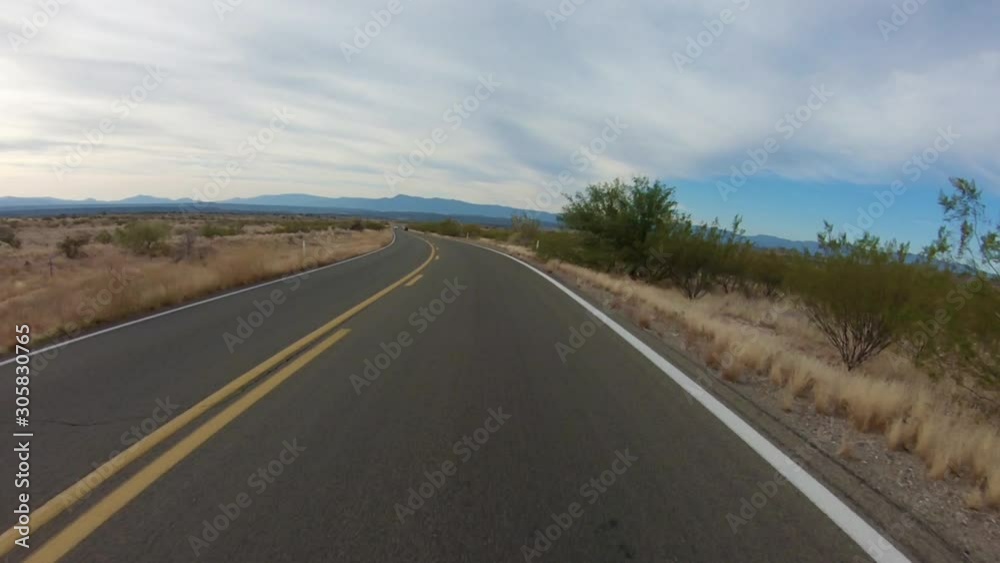 Driving in the High Desert Time Lapse Driving in the High Desert Time Lapse