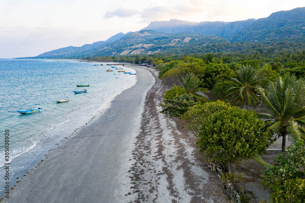 Atauro Island - Timor Leste