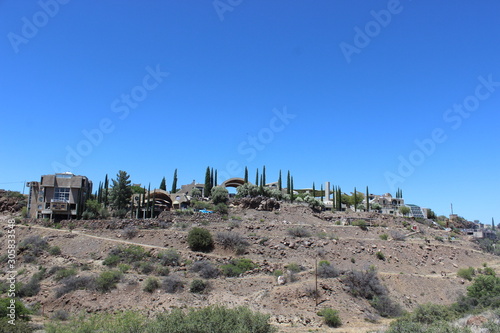 Arcosanti Arizona