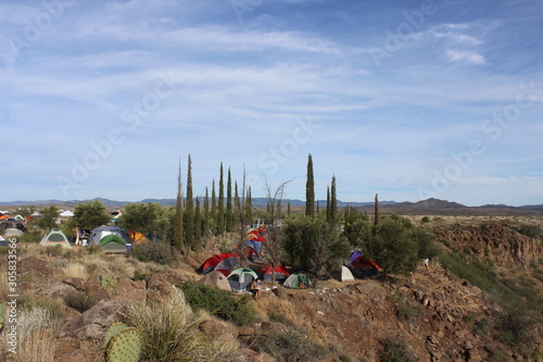 Arcosanti Camp