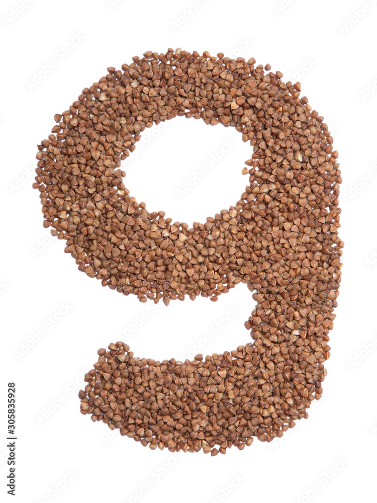 Arabic numeral 