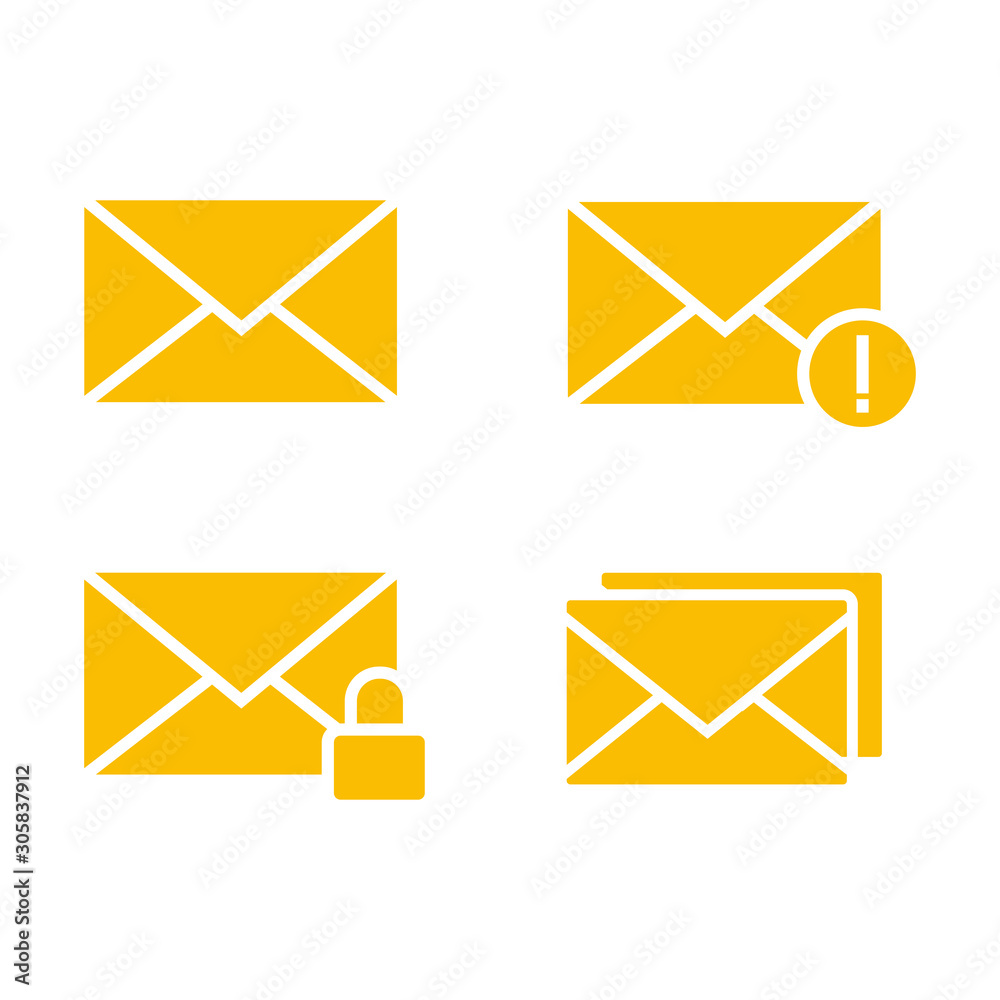 mail message icon, new message icon vector design symbol mail message icon, new message icon vector design symbol