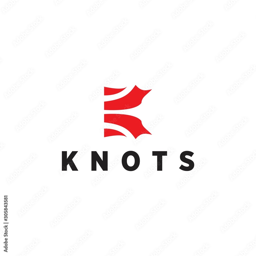 Letter k logo k letter design vector Template minimal red Letter k logo k letter design vector Template minimal red