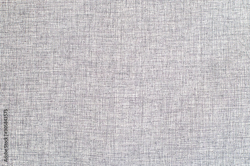 gray linen fabric texture or background.