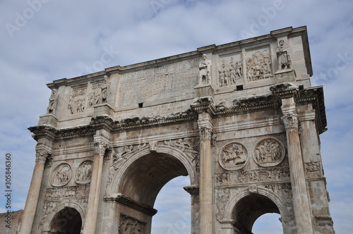 ローマの凱旋門