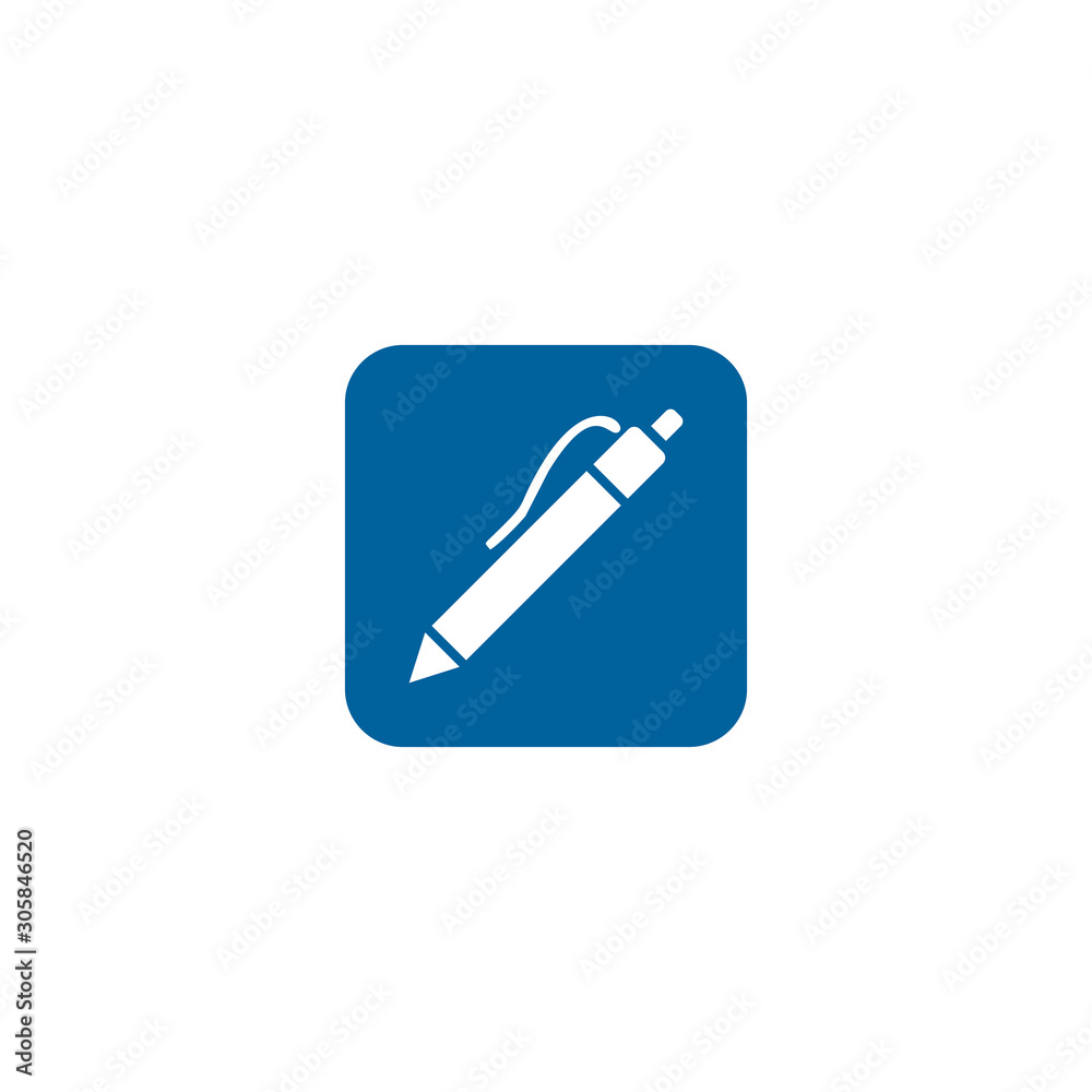 pen, pencil, ink pen icon vector design symbol pen, pencil, ink pen icon vector design symbol