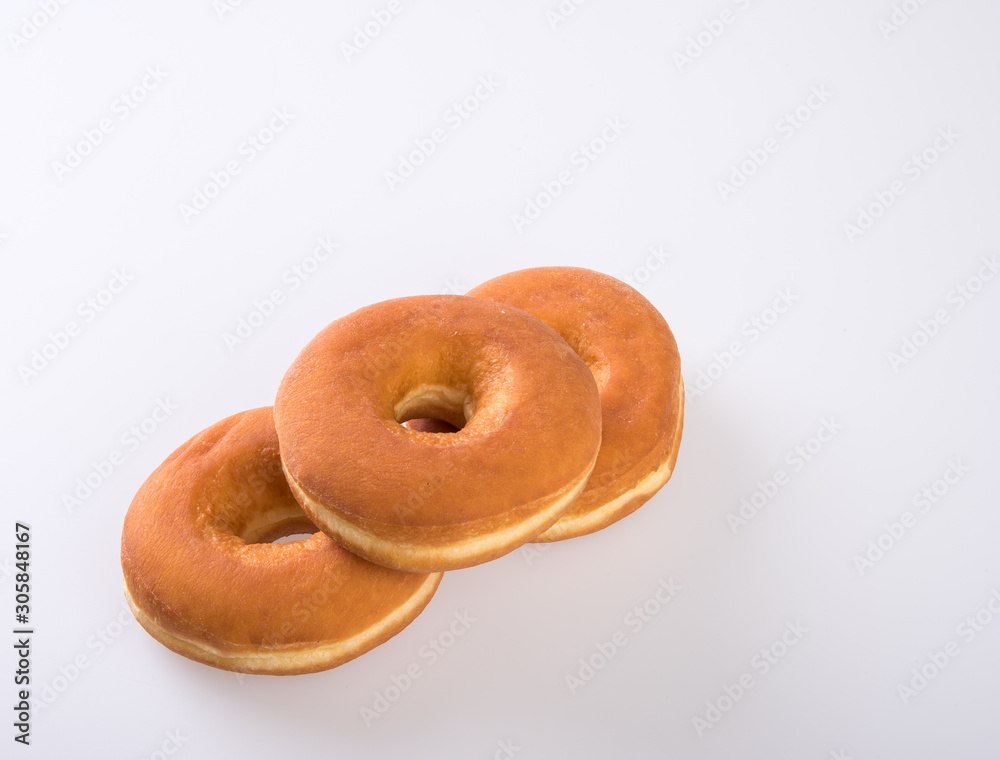 donut or donut isolated on white background new. donut or donut isolated on white background new.
