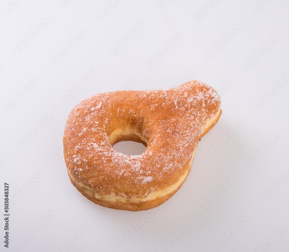 donut or donut isolated on white background new. donut or donut isolated on white background new.