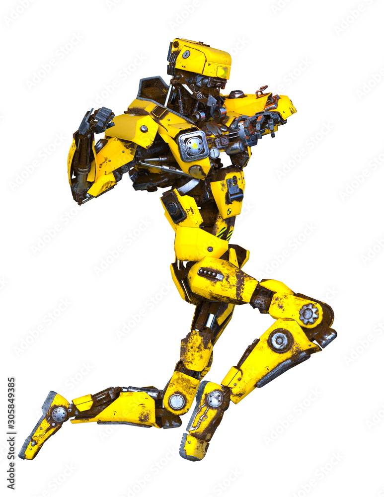 ロボット ロボット