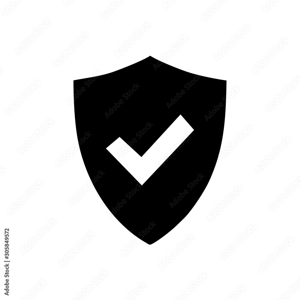 shield icon vector design symbol shield icon vector design symbol
