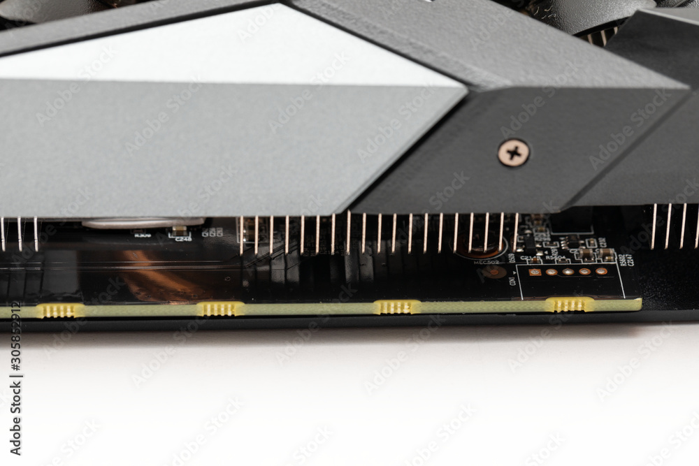 Gaming graphics card Gaming graphics card