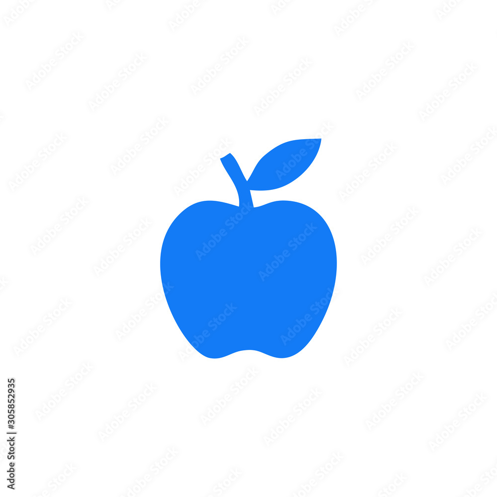 apple icon vector design symbol apple icon vector design symbol
