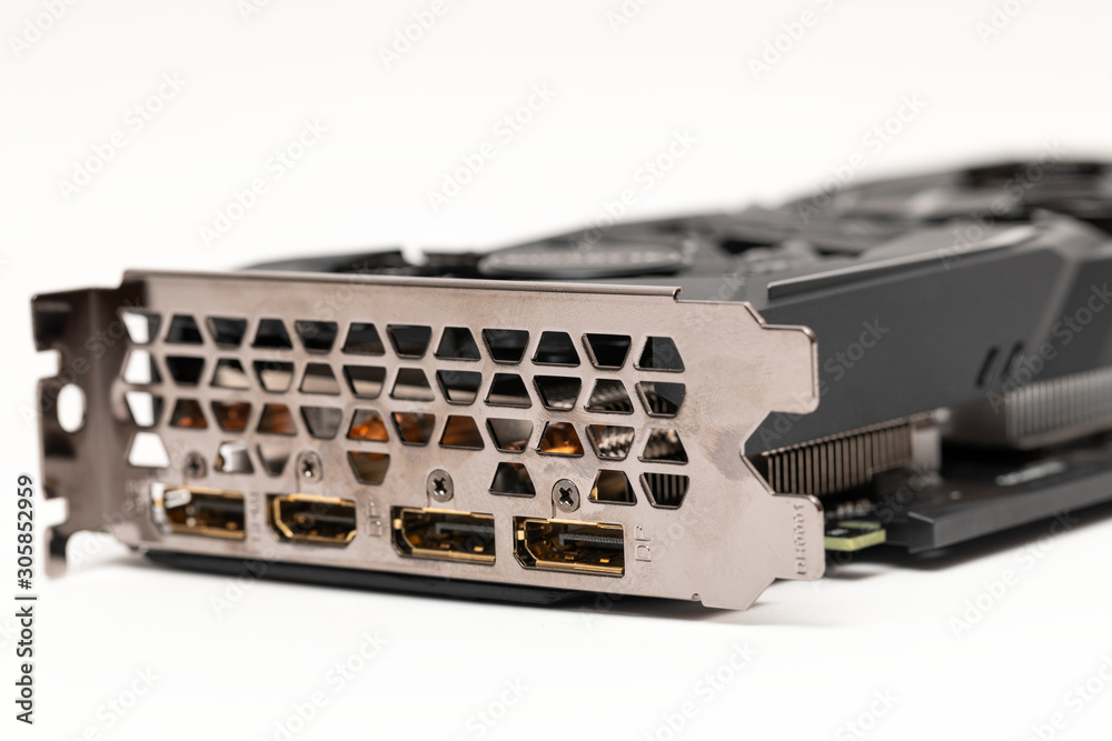 Gaming graphics card Gaming graphics card