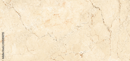 Ivory marble texture background, Natural breccia marble tiles for ceramic wall tiles and floor tiles, marble stone texture for digital wall tiles, Rustic rough marble texture, Matt granite. © Stacey Xura