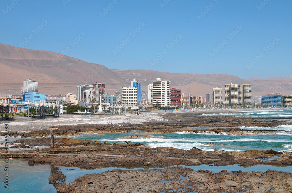 Fototapeta premium Sea Side