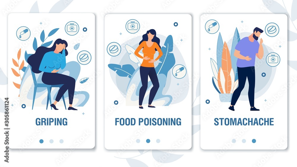 Landing Page Set and People Have Weakness Symptoms Landing Page Set and People Have Weakness Symptoms
