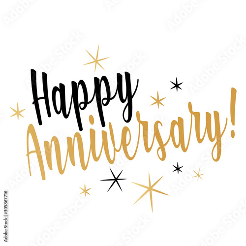 Happy anniversary