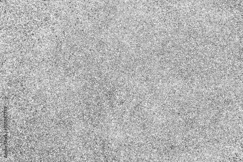 Mortar stone walkway. Black and white of Abstract background. Minimalism architecrure. Details of Modern pattern building.