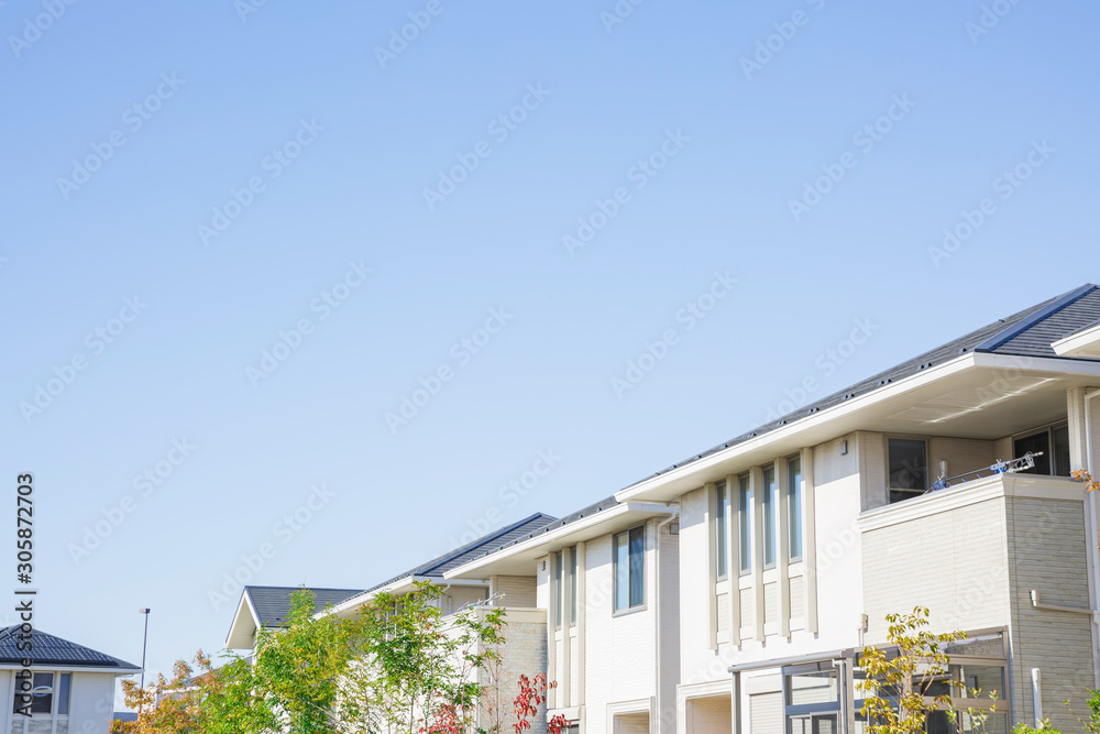 新築住宅　イメージ