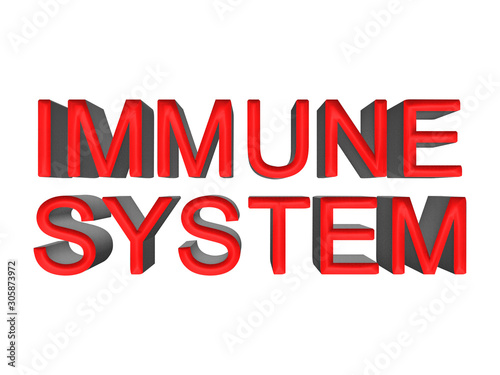 Free Download Immune systemtext  3d - GFXLoad