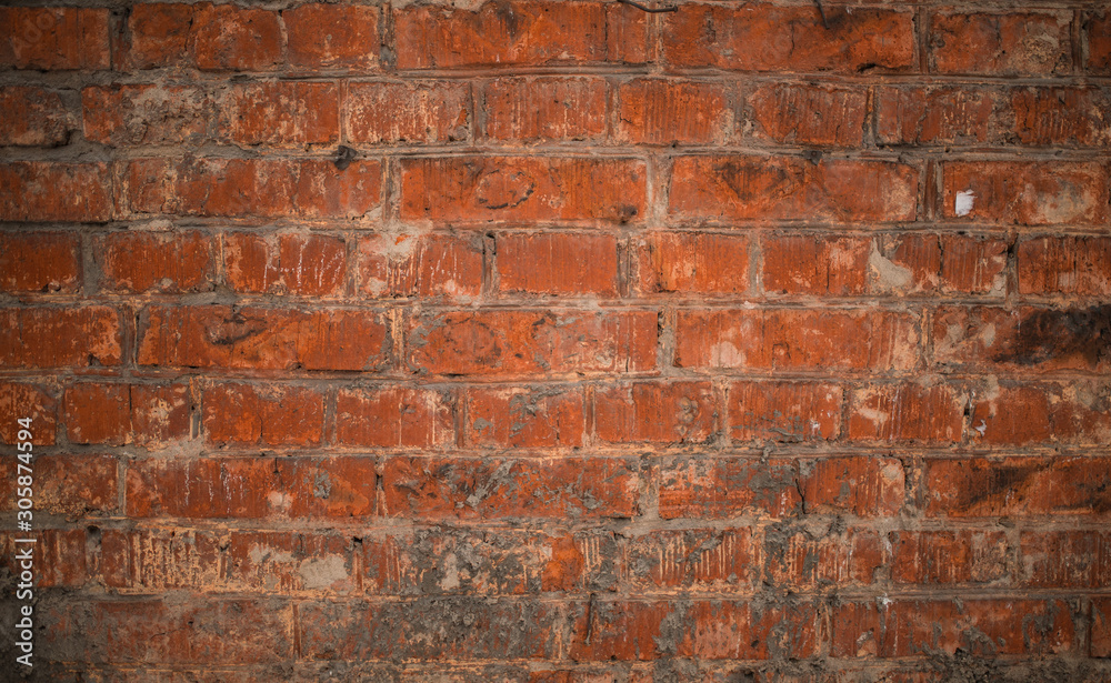 texture of old brick. old brick wall texture