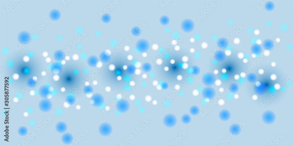 Light bokeh abstract vector background. Abstract defocused circular. Light christmas granular abstract texture. Holiday background. Magic background. Vector illustration eps 10. Light bokeh abstract vector background. Abstract defocused circular. Light christmas granular abstract texture. Holiday background. Magic background. Vector illustration eps 10.
