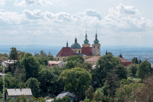 Mariendorf  Basilica of the Visitation of the Virgin Mary   Olomouc   Czech republic