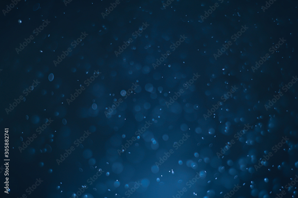 abstract bokeh background which look like star