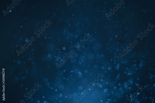 abstract bokeh background which look like star