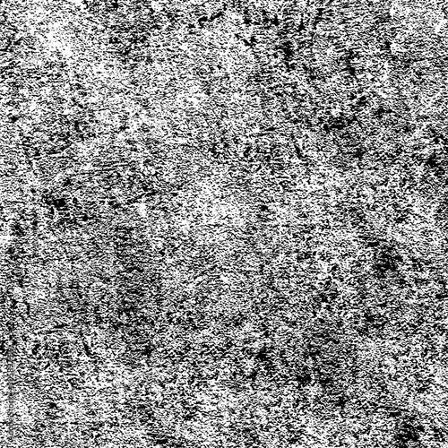 Grunge background black and white. Urban gloomy texture of the walls. Abstract monochrome pattern of dirt. Pattern of dust, chips, cracks