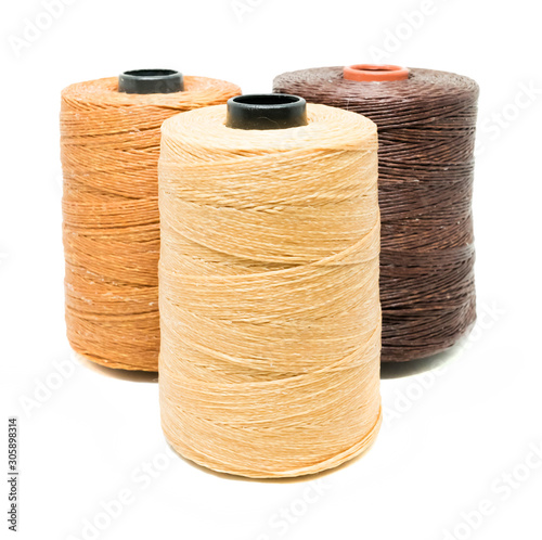 Yarn Thread for leather craft tool