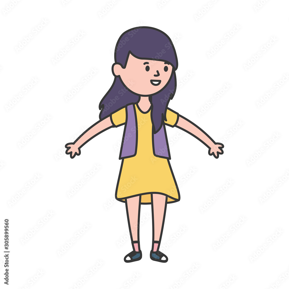 avatar woman person vector design avatar woman person vector design