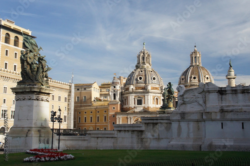 domes in rome 