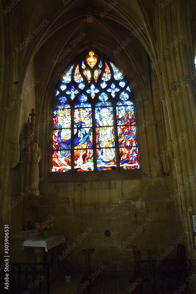 Fototapeta premium Mont Saint-Michel