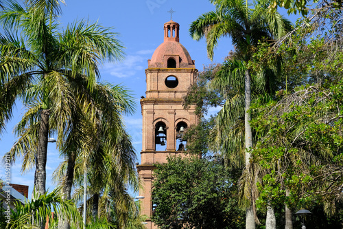 Religious places -  Christian Bolivia Santa Cruz, Cathedral of Santa Cruz photo