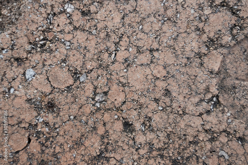 Abstract background texture of a stone