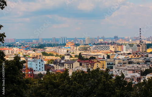 View of Kiev,Ukraine