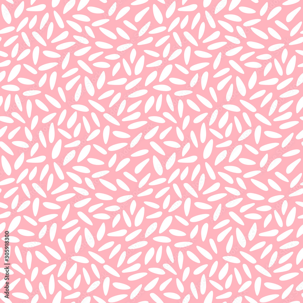 Rice seamless pattern Rice seamless pattern