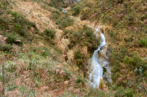 arroyo en Polaciones Cantabria photo