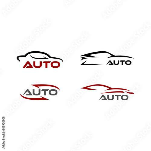 auto logo collection