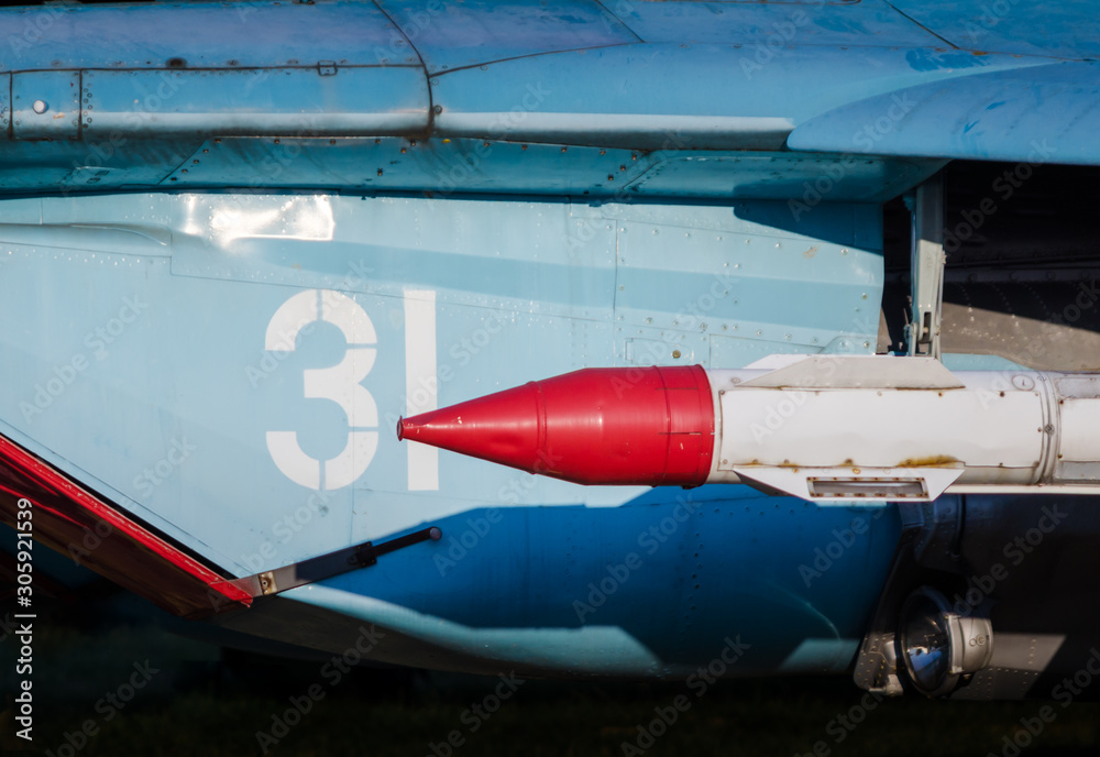 rocket and weapon of military army fighter aircraft rocket and weapon of military army fighter aircraft