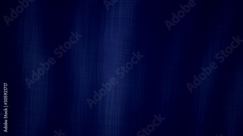  The light falls on the swaying fabric ,blue.video abstraction is used for background.animated video