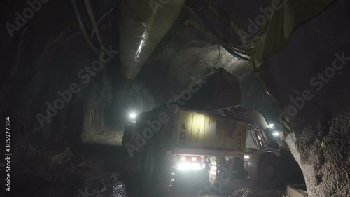 Underground Mining 