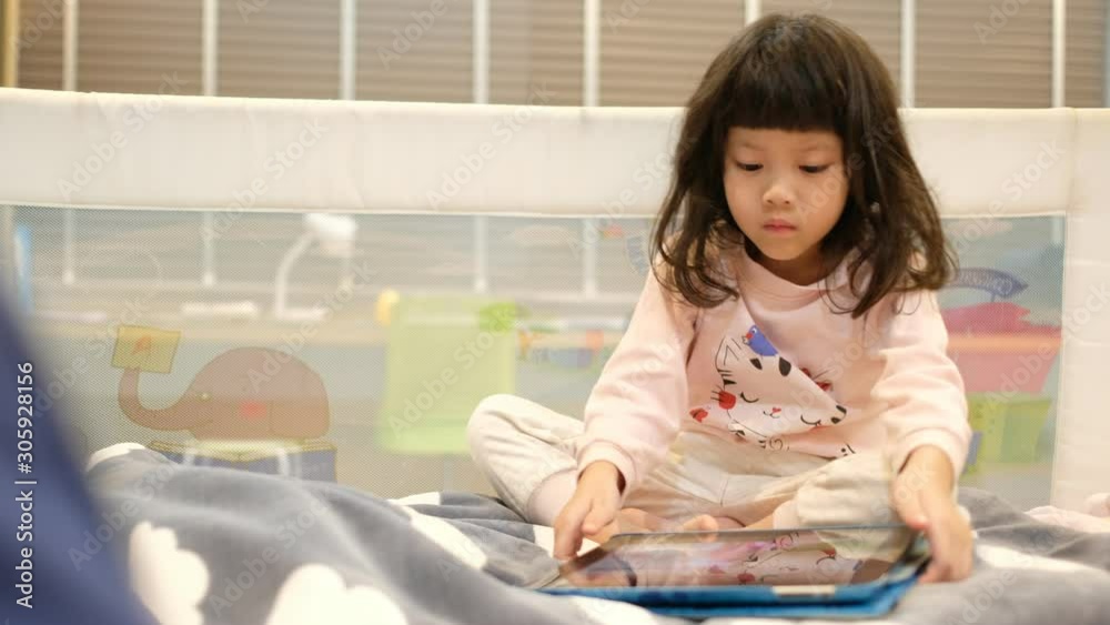 chinese child addicted phone, asian girl playing smartphone, kid use telephone, watching cartoon chinese child addicted phone, asian girl playing smartphone, kid use telephone, watching cartoon